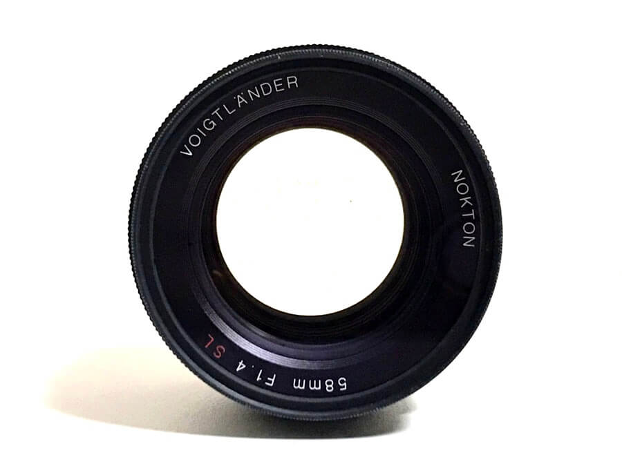Voigtlander(フォクトレンダー) NOKTON 58mm F1.4 SL 単焦点レンズ 買取