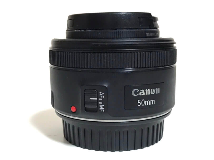 Canon(キヤノン) EF 50mm F1.8 STM 単焦点レンズ 買取
