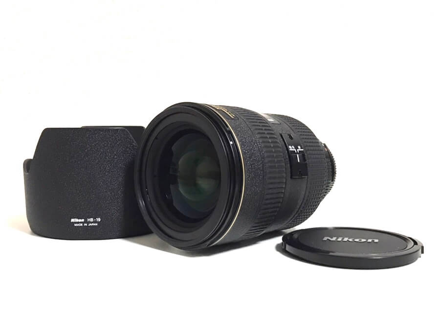 Nikon(ニコン) Ai AF-S Zoom Nikkor ED 28-70mm F2.8D (IF) ズームレンズ 買取