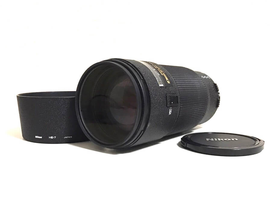 Nikon(ニコン) AI AF Zoom-Nikkor 80-200mm F2.8D ED ズームレンズ 買取