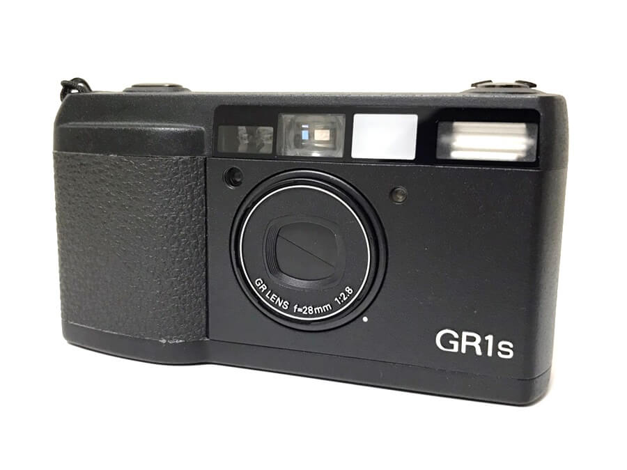 RICOH(リコー) GR1S 高級コンパクトフィルムカメラ 買取