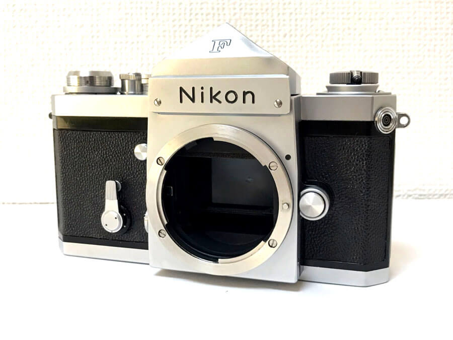 Nikon（ニコン) F アイレベル 一眼レフ フィルムカメラ 買取