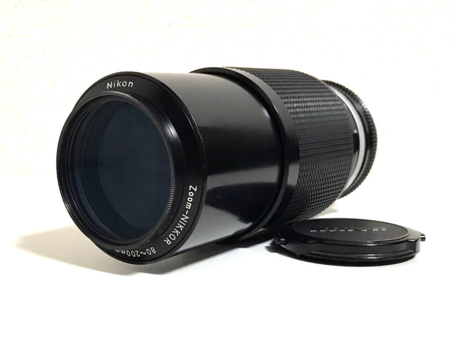 Nikon(ニコン) Ai Zoom-NIKKOR 80-200mm F4.5 短焦点レンズ 買取