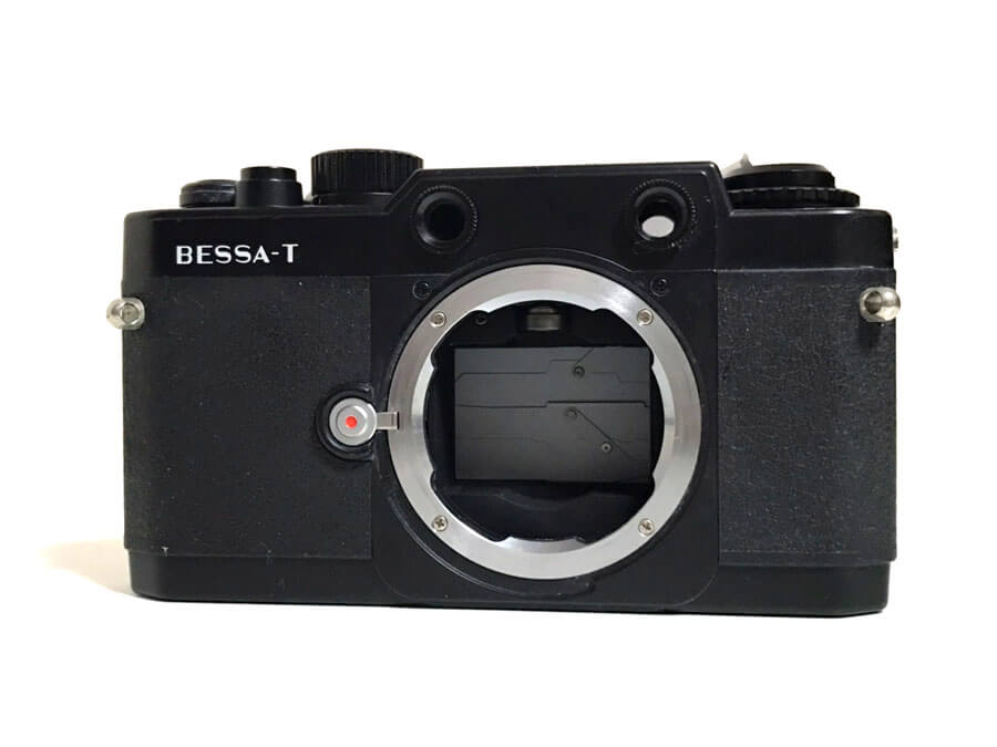 VOIGTLANDER(フォクトレンダー) BESSA-T レンジファインダーカメラ 買取