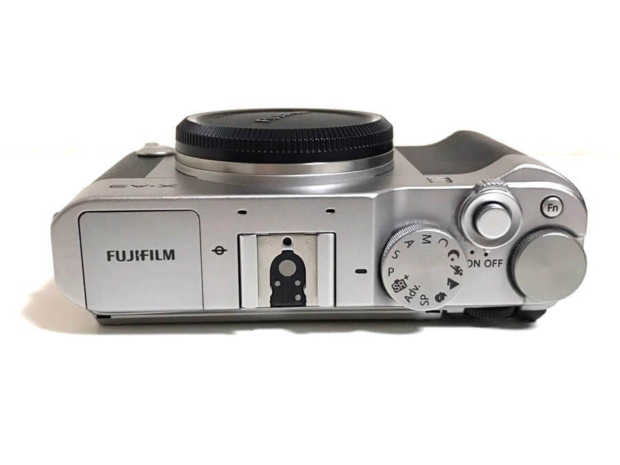 FUJIFILM(富士フイルム) X-A3 ミラーレス一眼カメラ レンズキット