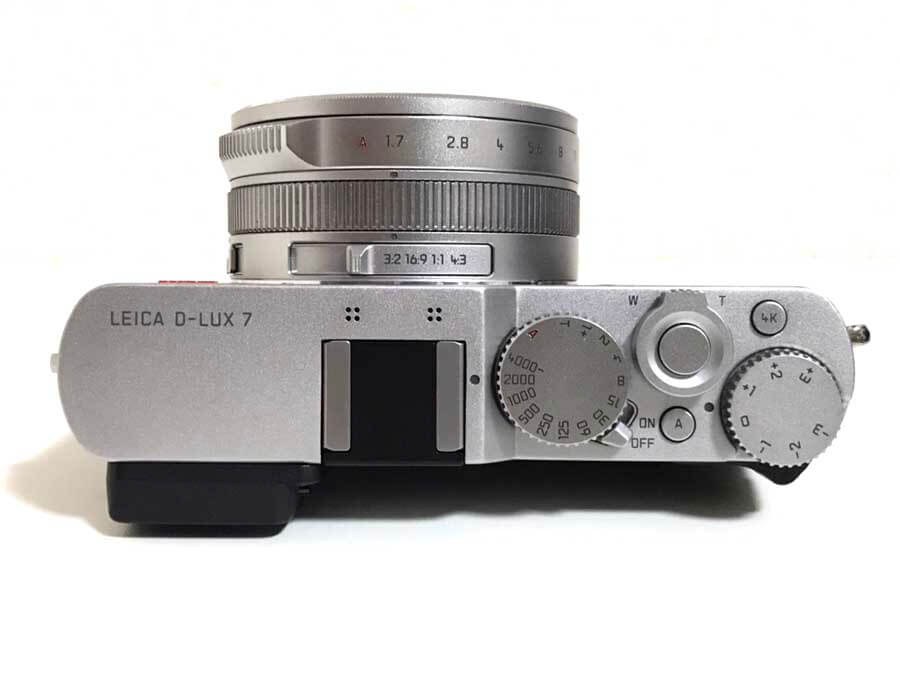 Leica(ライカ) D-LUX7 silver コンパクトデジタルカメラ 買取