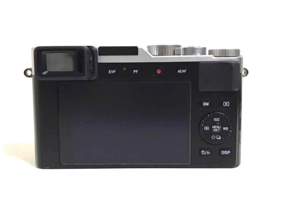 Leica(ライカ) D-LUX7 silver コンパクトデジタルカメラ 買取