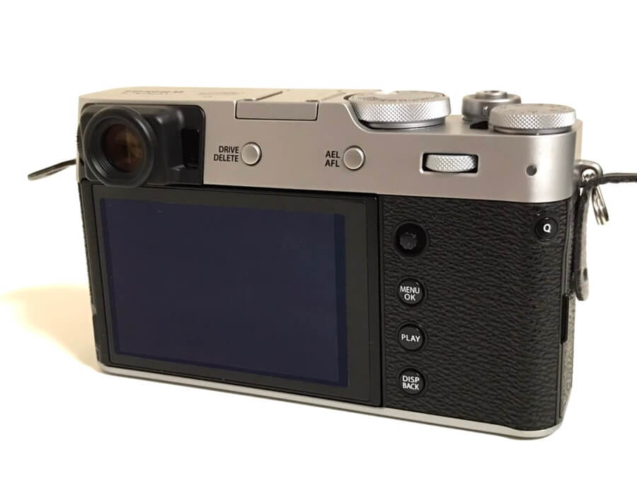FUJIFILM(富士フイルム) Xシリーズ X100V デジタルミラーレスカメラ