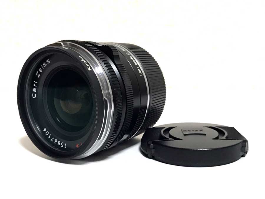 Carl Zeiss(カールツァイス) C Biogon T* 21mm F4.5 ZM Leica Mマウント 短焦点レンズ