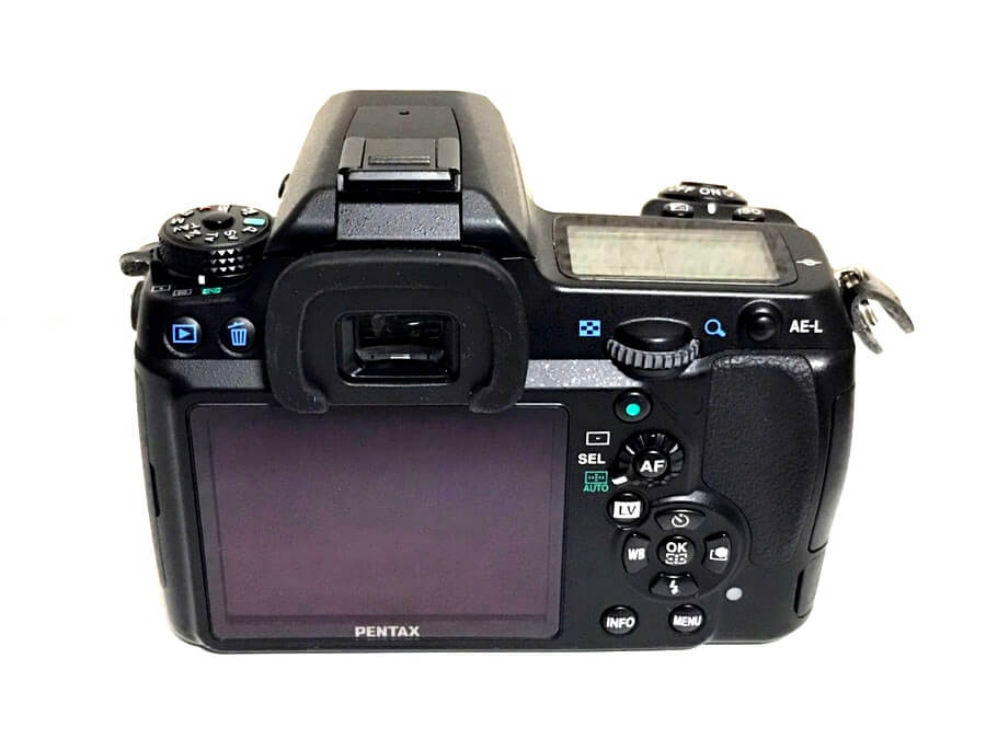 PENTAX(ペンタックス) K-7 デジタル一眼レフカメラ ボディ