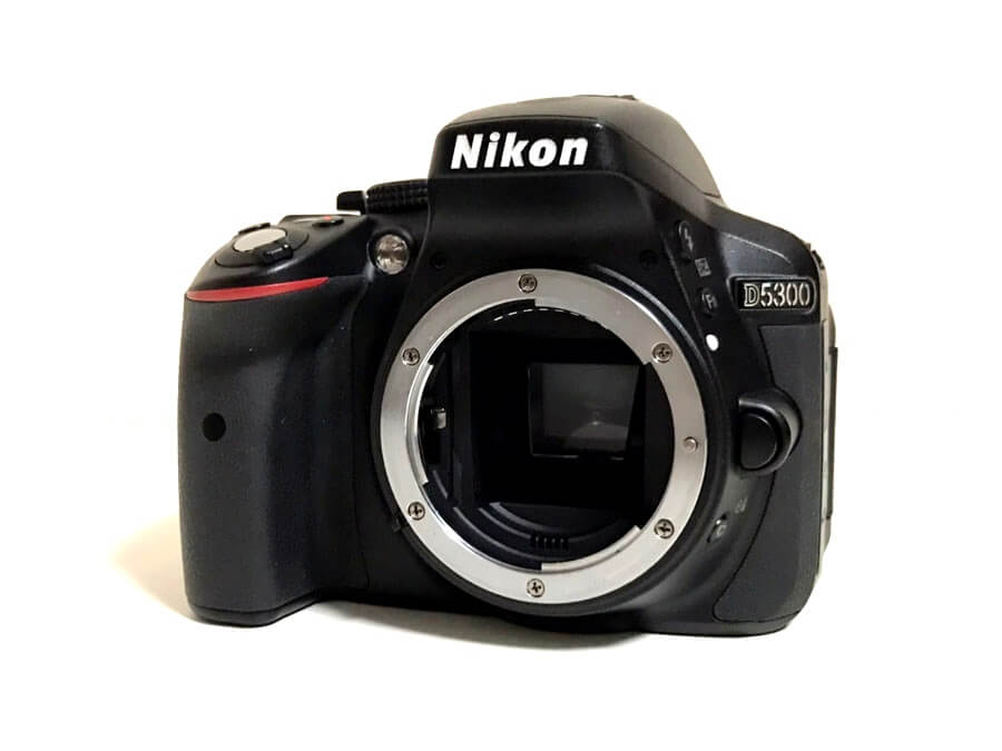 Nikon(ニコン) D5300 デジタル一眼レフカメラ