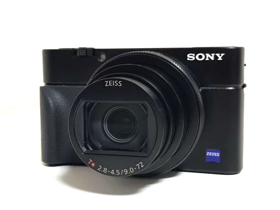 SONY(ソニー) デジタルスチルカメラ サイバーショット RX100VII (DSC-RX100M7)
