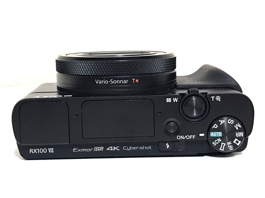 SONY(ソニー) デジタルスチルカメラ サイバーショット RX100VII (DSC-RX100M7)