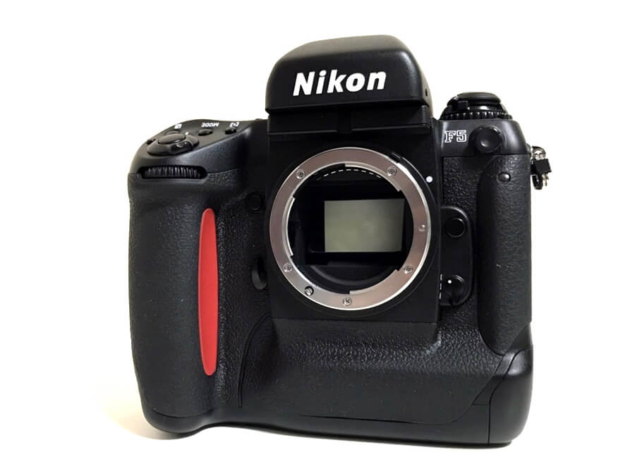 Nikon(ニコン) F5 一眼レフ フィルムカメラ ボディ