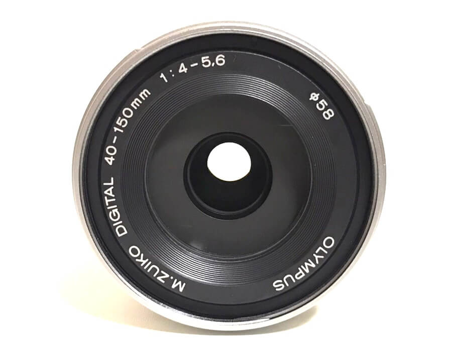 OLYMPUS(オリンパス) M.ZUIKO DIGITAL ED 40-150mm F4.0-5.6 R ズームレンズ