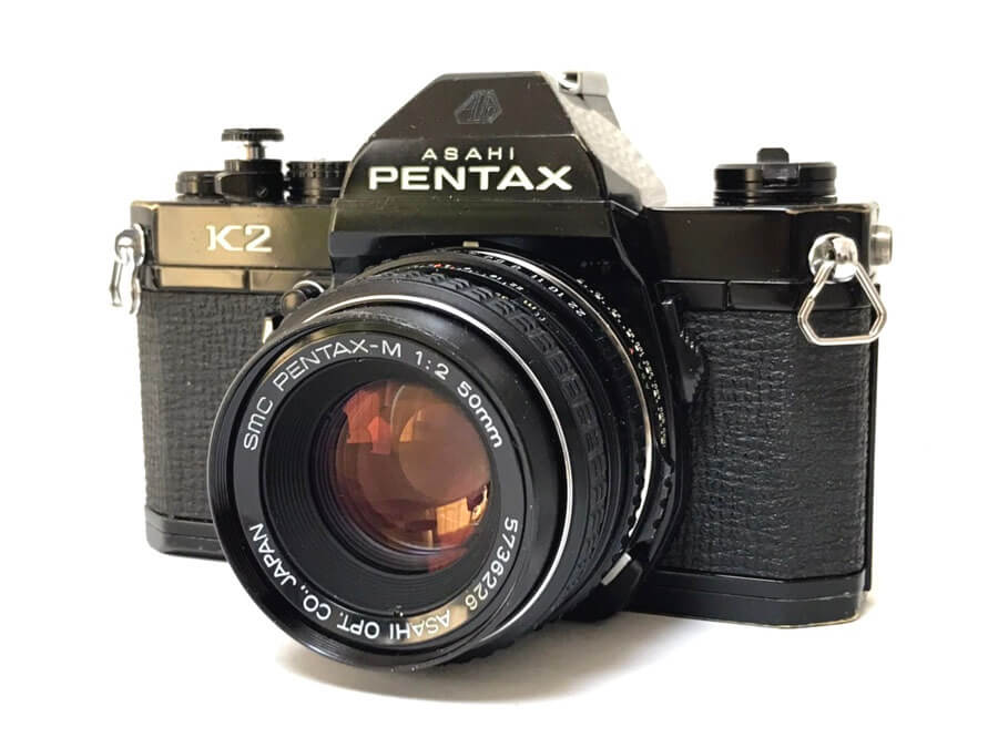 PENTAX(ペンタックス) K2 一眼レフフィルムカメラ