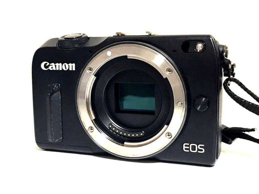 Canon(キヤノン) EOS M2 ミラーレス一眼カメラ