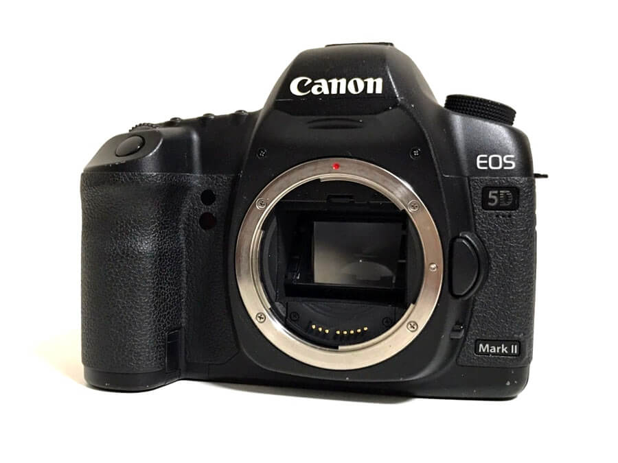 Canon(キヤノン) EOS 5D MarkⅡ デジタル一眼レフカメラ