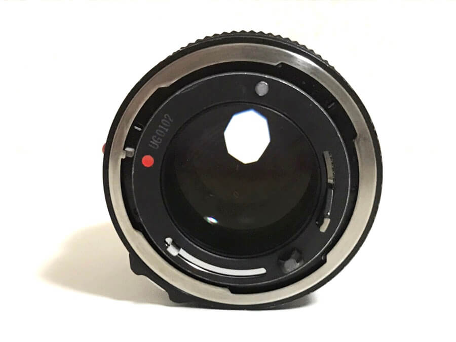 Canon(キヤノン) LENS FD 50mm F1.2 L 単焦点レンズ