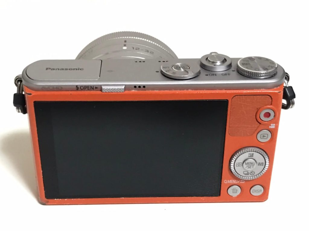 Panasonic(パナソニック) LUMIX DMC-GM1 ミラーレスカメラ レンズキット