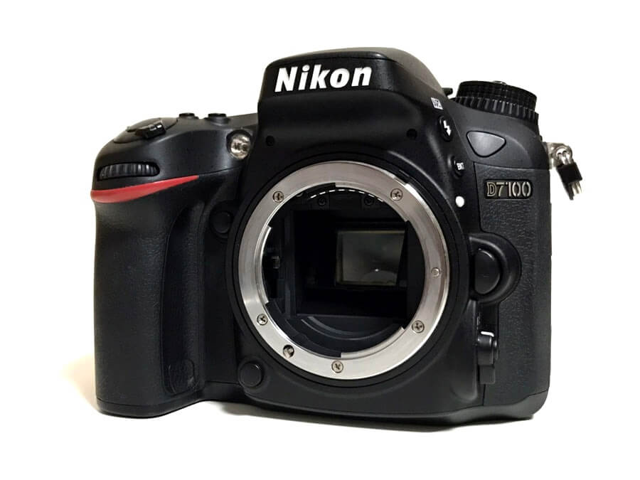 Nikon(ニコン) D7100 デジタル一眼レフカメラ ボディ