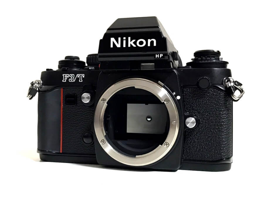 Nikon(ニコン) F3/T HP 一眼レフカメラ ボディ チタンブラック