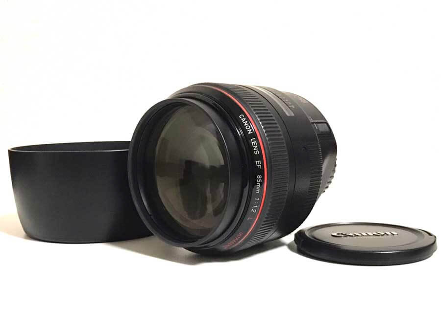 Canon(キヤノン) LENS EF 85mm F1.2 L USM 単焦点レンズ