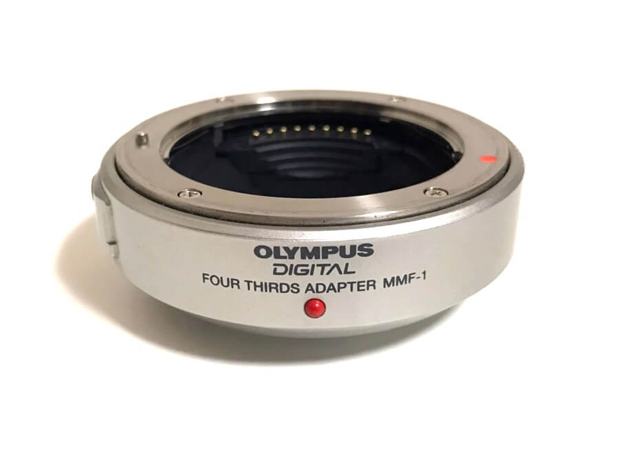 OLYMPUS(オリンパス) MMF-1 フォーサーズアダプター