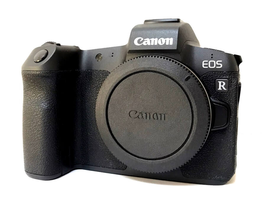 Canon(キヤノン) EOS R ミラーレス一眼カメラ ボディ