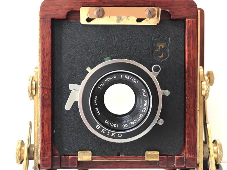 WISTA(ウイスタ) FIELD 4×5 フィールドカメラ