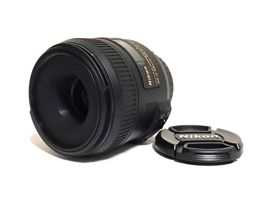 Nikon(ニコン) AF-S DX Micro NIKKOR 40mm F2.8G 単焦点レンズ