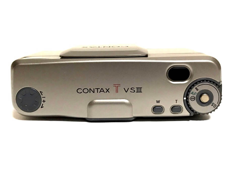 CONTAX T VSⅢ コンパクトフィルムカメラ コンタックス
