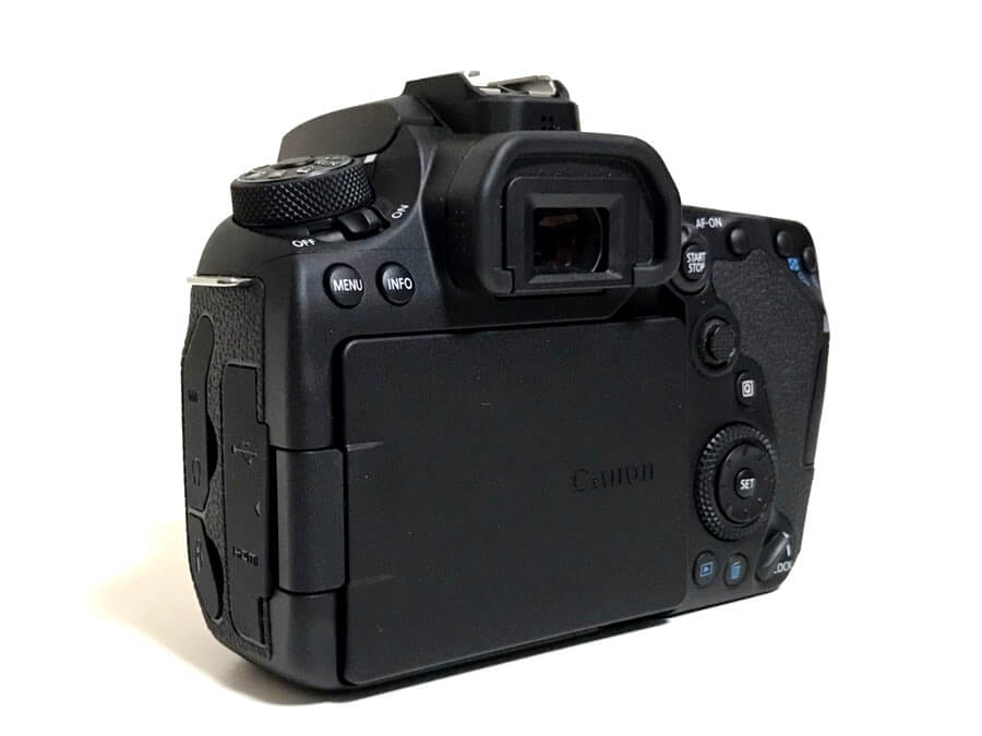 Canon EOS 90D キヤノン デジタル一眼レフカメラ ボディ