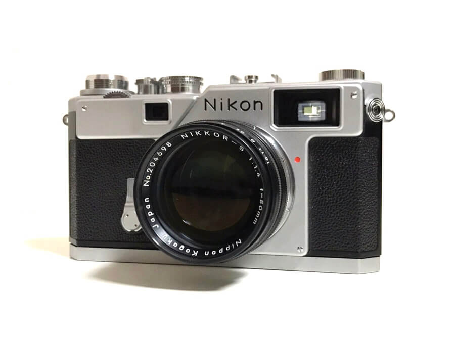 Nikon S3 YEAR 2000 LIMITED EDITION ニコン レンジファインダーカメラ