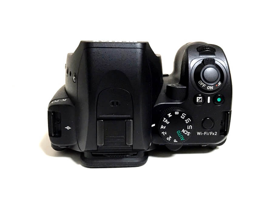 PENTAX(ペンタックス) K-70 デジタル一眼レフカメラ ブラック