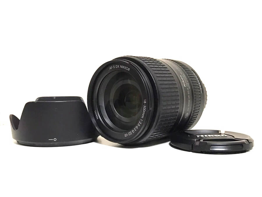 Nikon(ニコン) AF-S DX NIKKOR 18-300mm F3.5-6.3G ED VR ズームレンズ