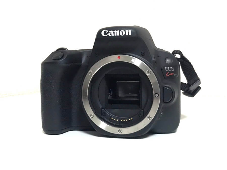 Canon(キヤノン) EOS kiss x9 デジタル一眼レフカメラ ボディ