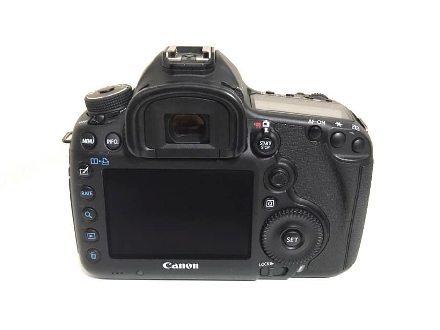 Canon EOS 5D Mark III デジタル一眼レフカメラ ボディ
