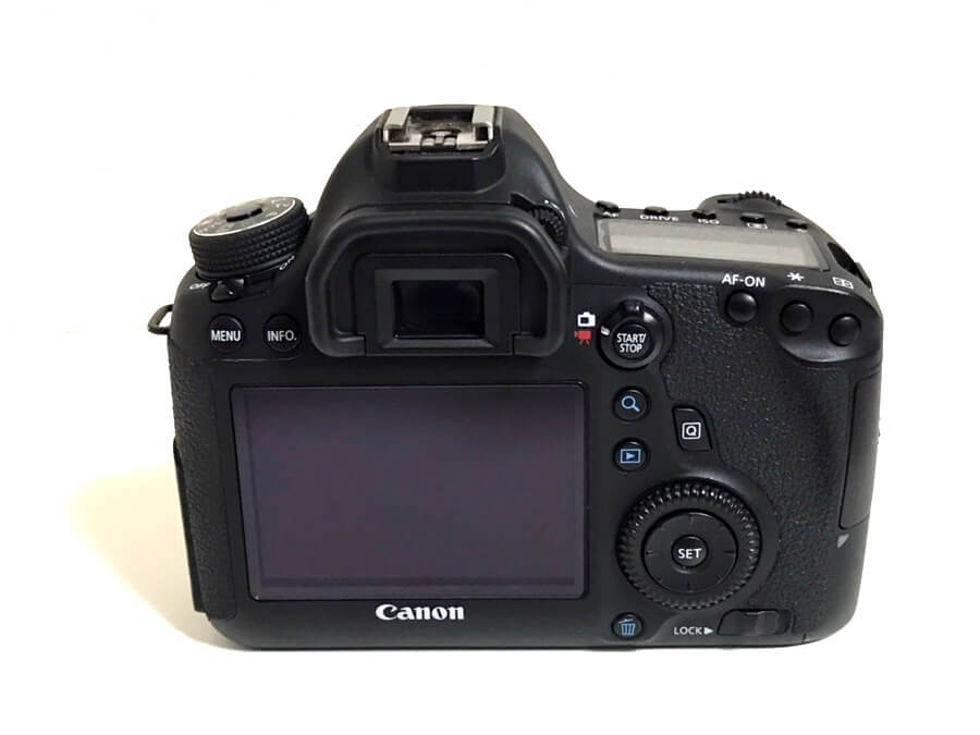 Canon(キヤノン) EOS 6D デジタル一眼レフカメラ ボディ