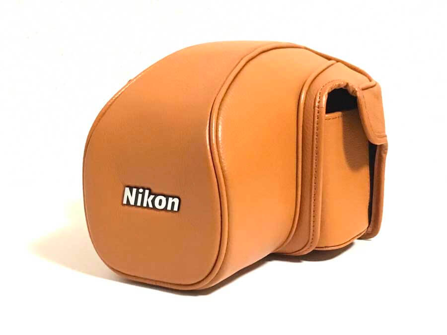 Nikon(ニコン) 純正 セミソフトケース CF-DC6 Nikon Df用