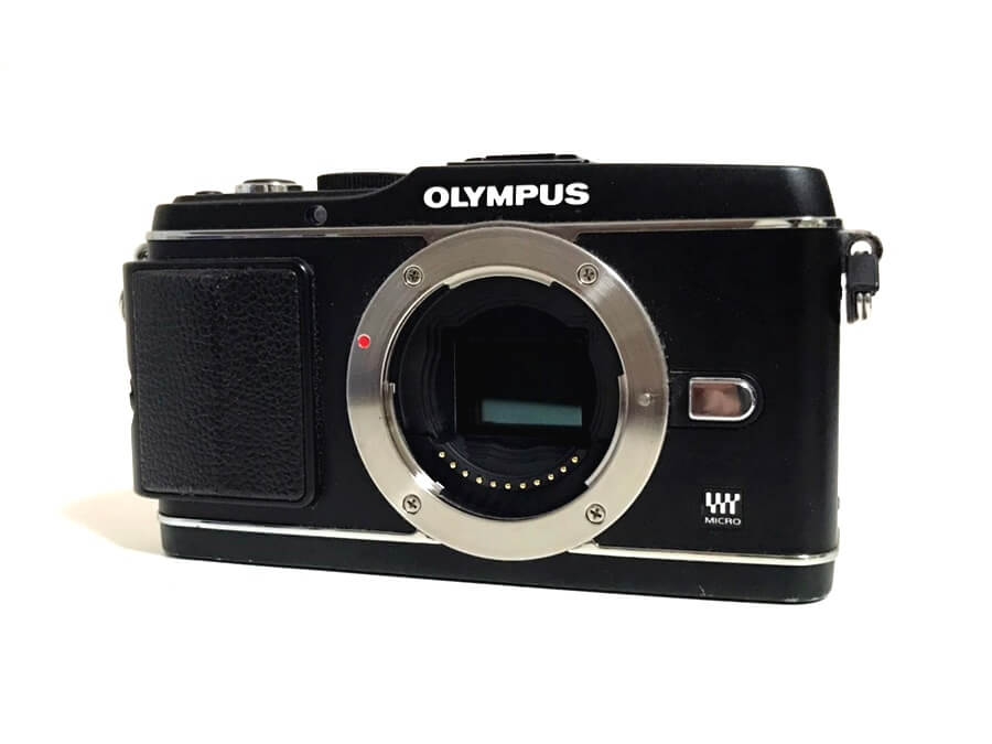 OLYMPUS(オリンパス) PEN E-P3 ミラーレスカメラ ボディ