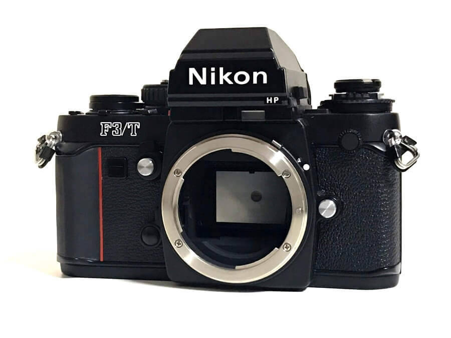 Nikon(ニコン) F3 T HP チタン ブラック 一眼レフフィルムカメラ