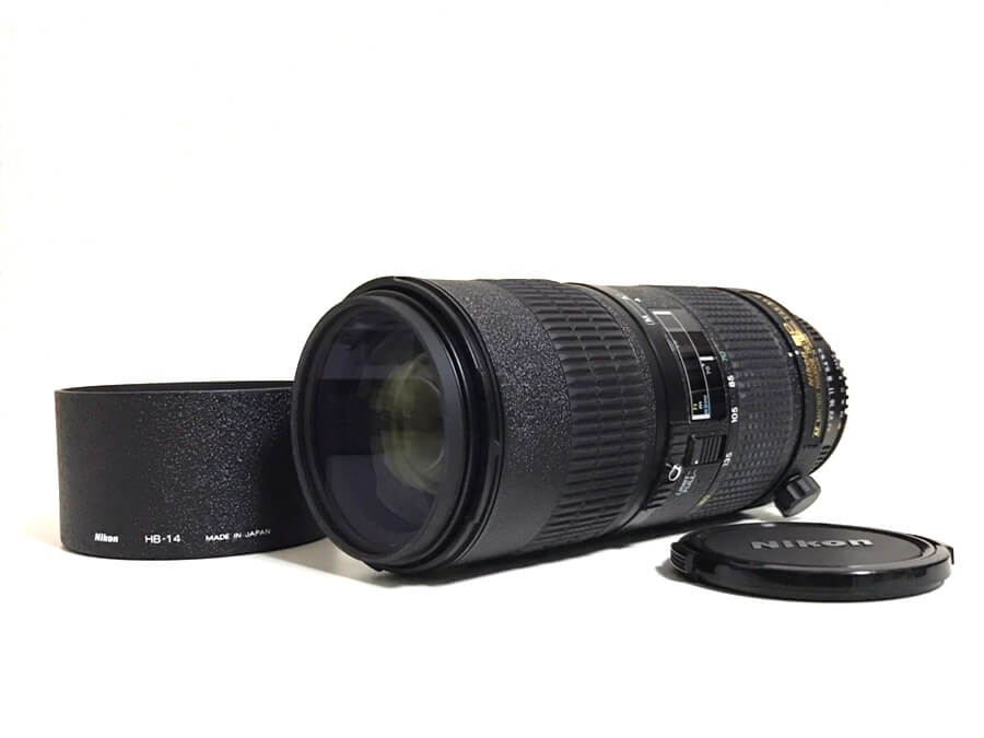 Nikon AI AF Zoom Micro NIKKOR ED 70-180mm F4.5-5.6D ニコン ズームレンズ