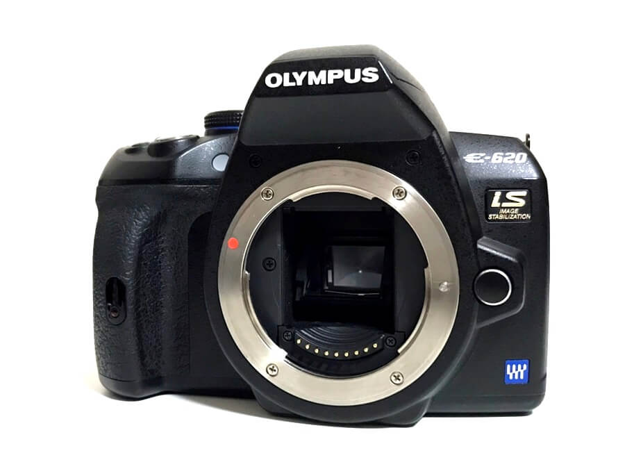 OLYMPUS(オリンパス) E-620 デジタル一眼レフカメラ