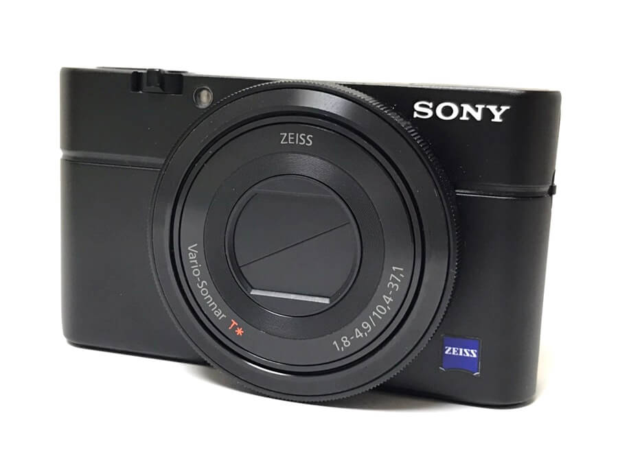 SONY(ソニー) サイバーショット DSC-RX100 デジタルスチルカメラ
