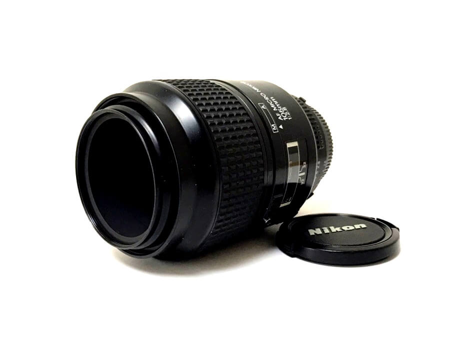 Nikon AF MICRO NIKKOR 105mm F2.8 ニコン Fマウント単焦点レンズ