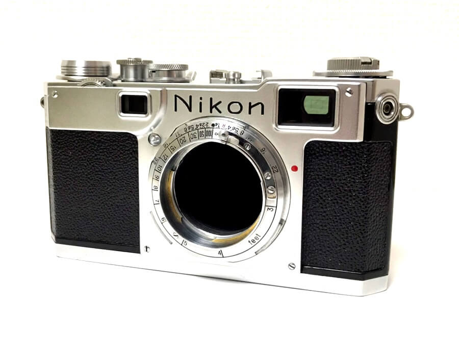 Nikon(ニコン) S2 レンジファインダーカメラ ボディ