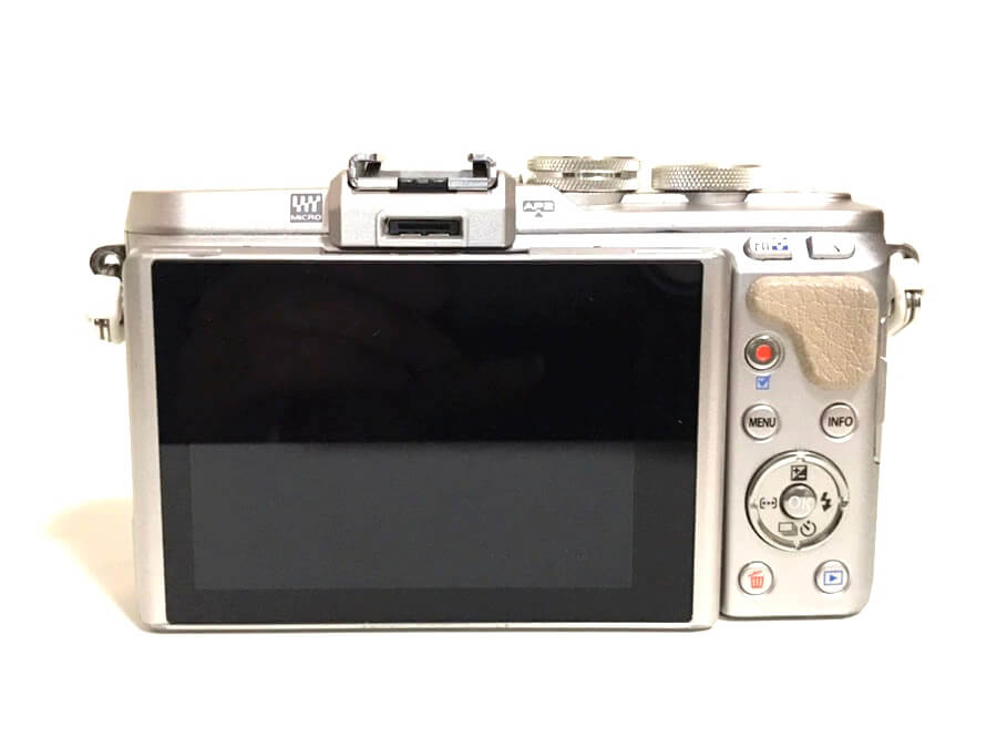 OLYMPUS PEN E-PL8 14-42mm EZレンズキット ホワイト オリンパス ミラーレスカメラ