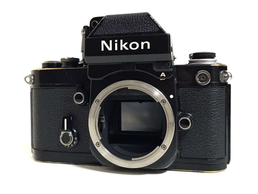 Nikon(ニコン) F2 フォトミックA ブラック 一眼レフカメラボディ