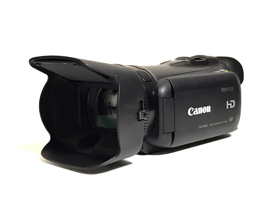 Canon(キヤノン) iVIS HF G20 HDビデオカメラ